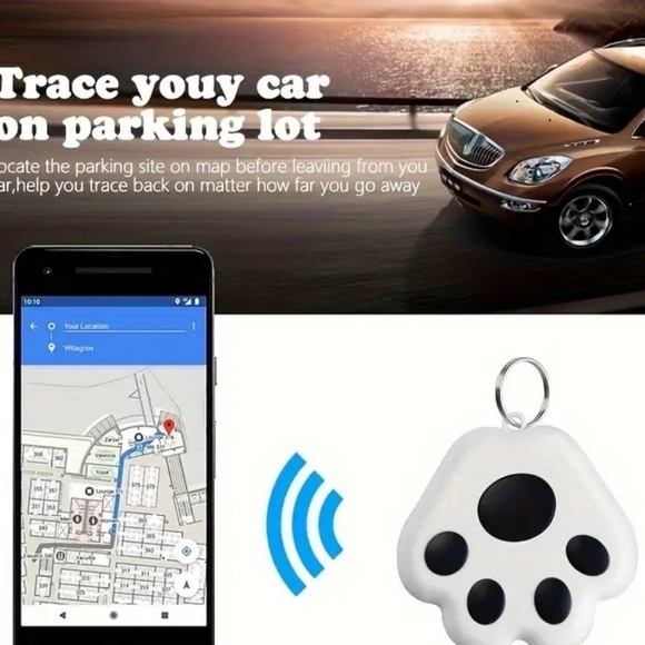 Smart Finder Undranded AirTag  Unbranded AirTag - Picture 12 of 14